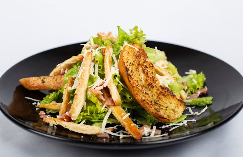 Classic Caesar Salad