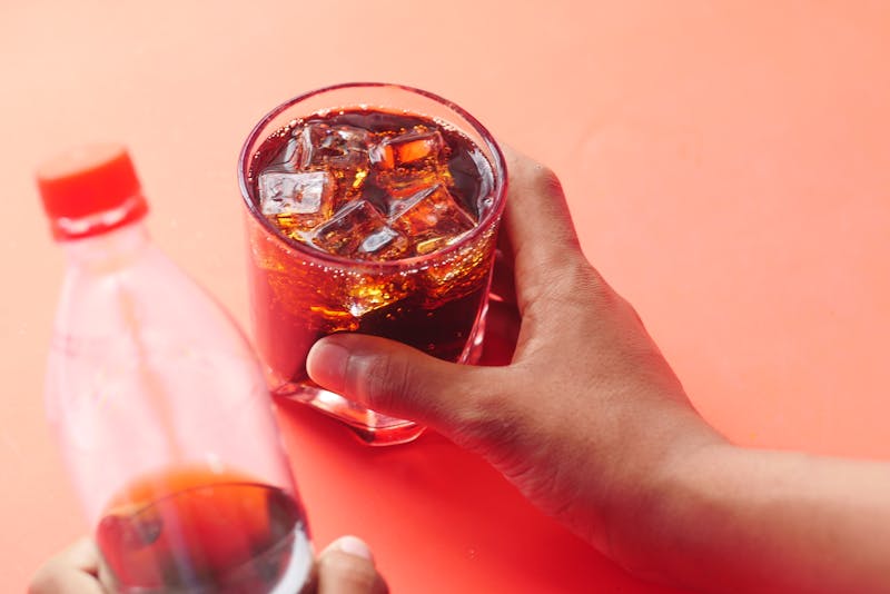 Fountain Soda beverages