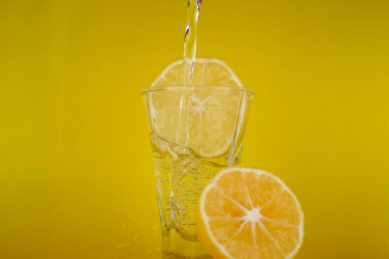 Lemonade fresh drink