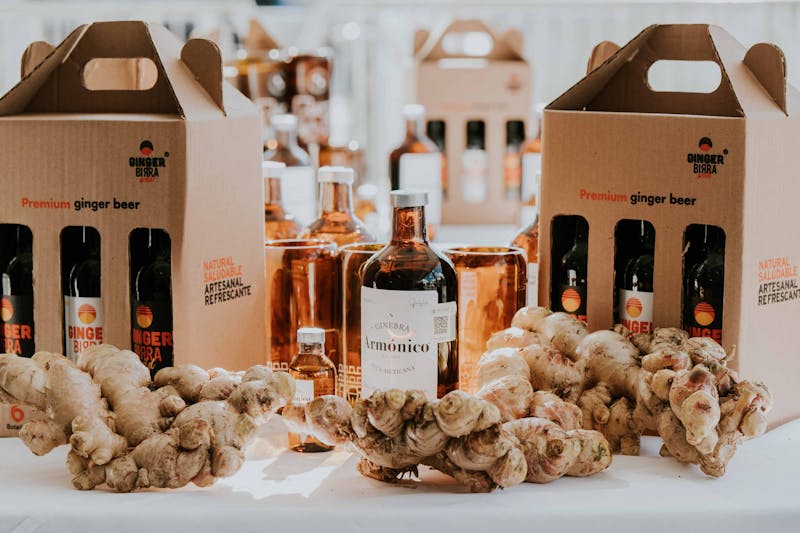 Craft Root Beer cold beverage